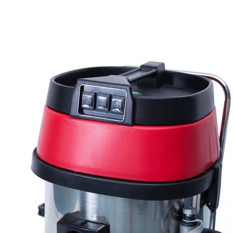 New Design 60l 2000w Industrial Construction Vacuum Cleaner With Slient Motor Buy Vacuum