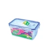 Wholesale and customized durable, practical plastic mould plastic freshness lunch box microwave oven- OEM/ODM service 800ml