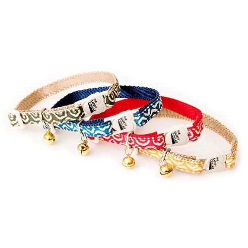 Japanese Pet Collars Leashes Pet Accessories For Dogs Made In Japan For