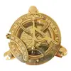 Nautical Vintage Compass Brass table Compass