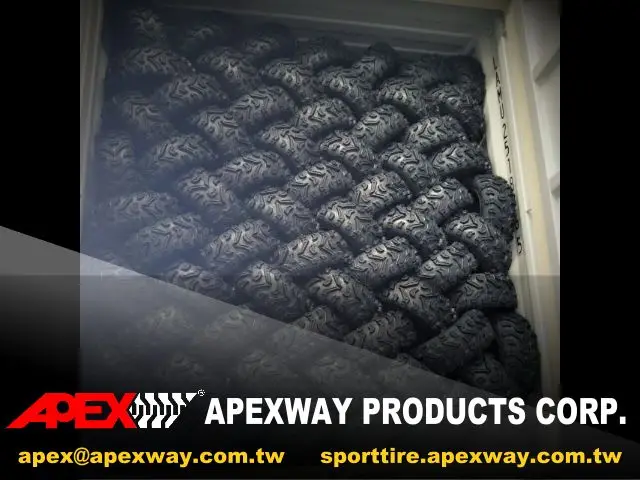 APEX ATV/UTV/Quad Tire