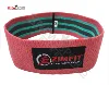 Customized Private Labelled Hip Resistance Band Set resistance hip bands hip circle band Pakistan