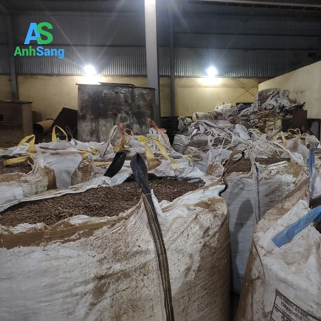
Wood Pellets biomass fuel from Vietnam 