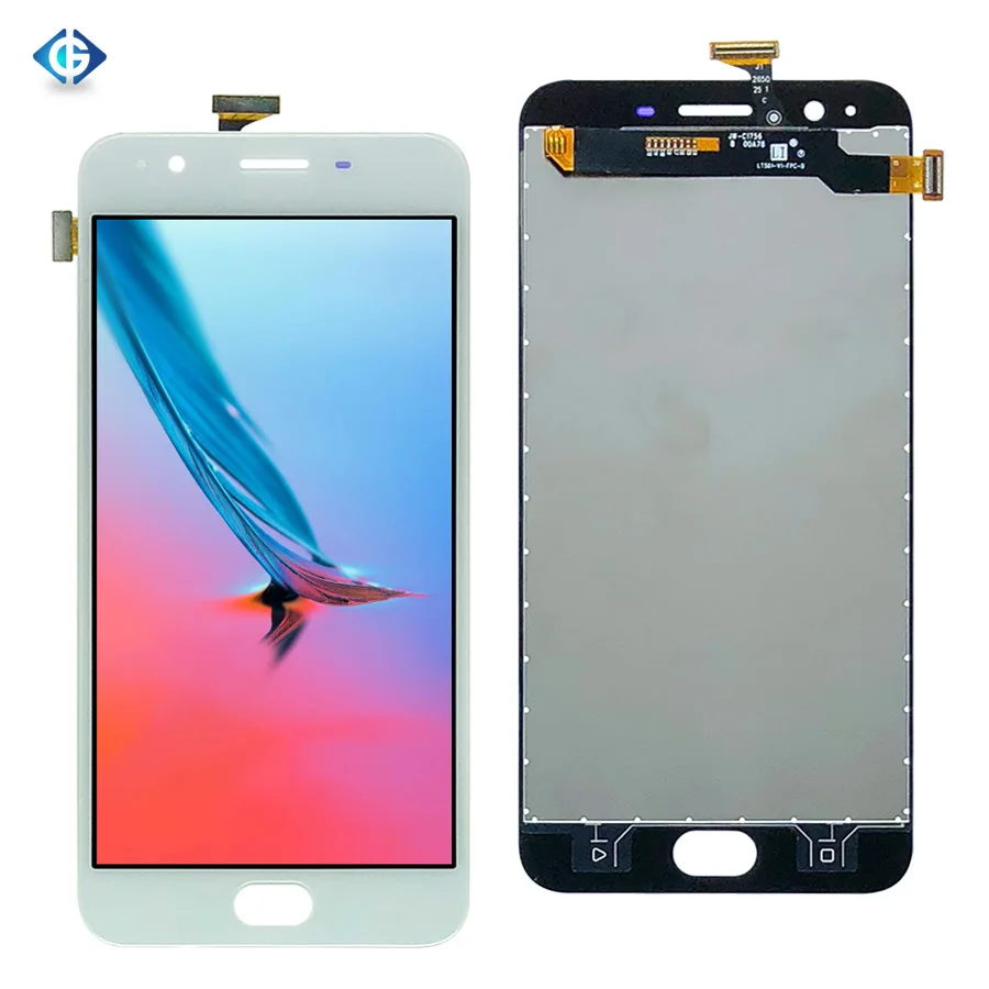 

Wholesale Price for Oppo F1S Screen LCD Display Combo for Oppo F1S Display for Oppo A59 Screen, Black
