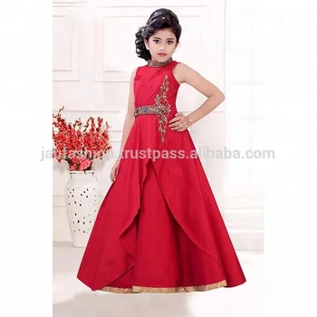 beautiful party wear dresses for girls