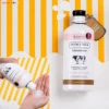 SCENTIO DOUBLE MILK TRIPLE WHITE BATH CREAM