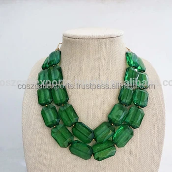 glass bead jewellery
