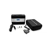 High performance dc 12 volt auto tire air compressor with digital gauge