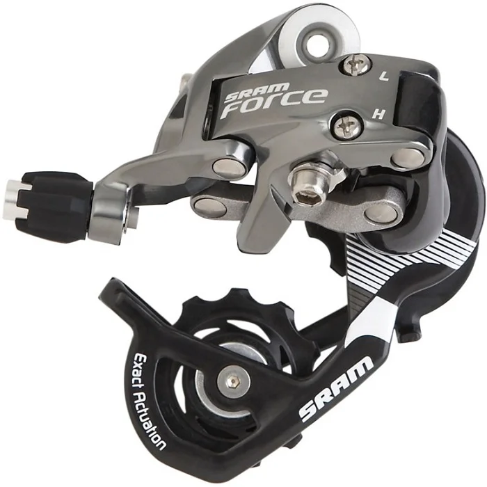 sram force 2x10 groupset