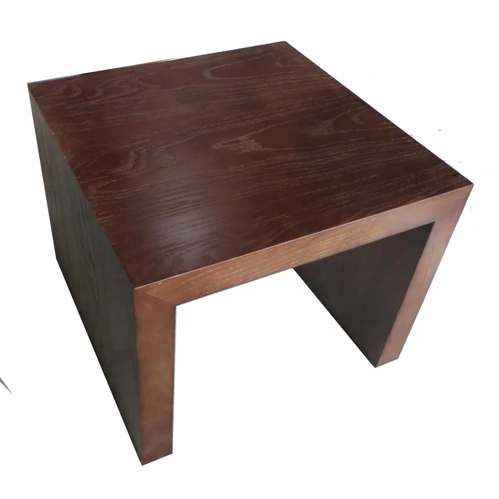 Small Quany Order Hotel Furniture Square Veneer Top Antique Wood Coffee Table Product On Small Quany Order Hotel Furniture Square Veneer Top Antique Wood Coffee Table Product On