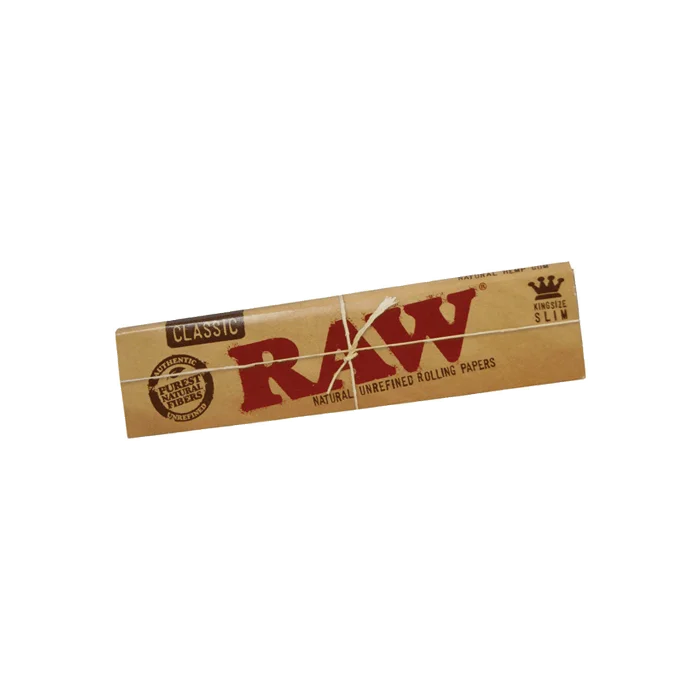 Raw Smoking Rolling Paper King Size / King Slim / Cone / Classic ...