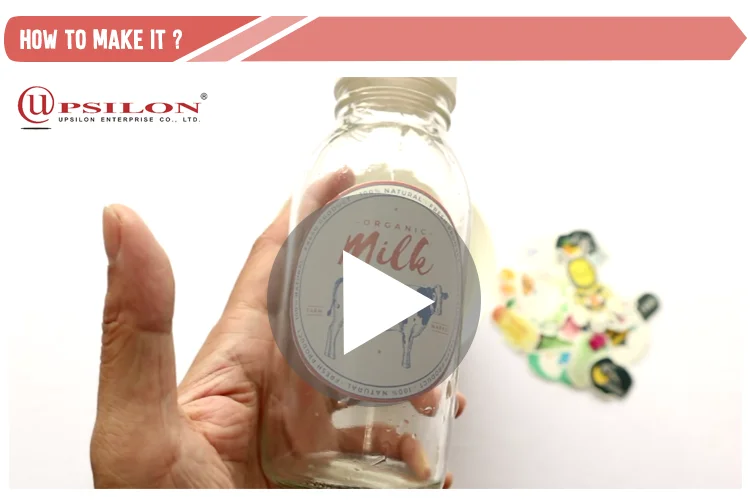 Dry Magic Laser Photo Water Slide Transfer Decal Paper