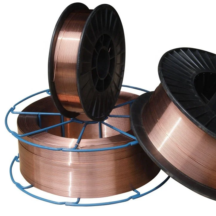 Hs Code 72292 Welding Wire Aws A5.18 Er70s6 1.2mm 0.8mm Buy Welding