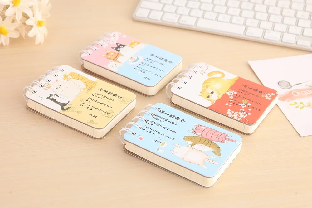 Wholesale Korea Cute Hardcover Spiral Notebook Buy Wholesale Notebook