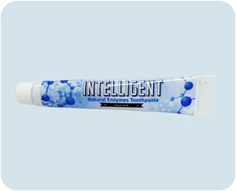 INTELLIGENT Saliva Enzymes Mouth Ulcers Toothpaste recurrent due to treatment home remedy
