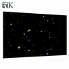 decoration lining indoor wedding led curtain decoration star rebels curtains