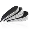Hot sale Slow rebound invisible increase half pad Memory cotton breathable half pad EVA increase insoles