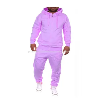 lavender tracksuit