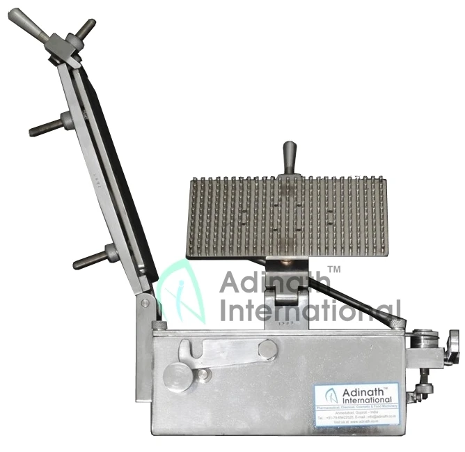 
Lab Scale Capsule Filler Manufacturer 