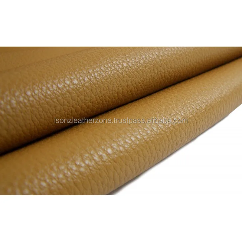 Genuine Cow Leather,Milled Leather Buy Fur Collar Customized Cow
