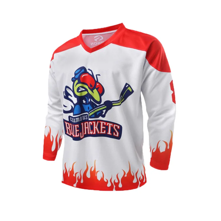 Custom Top Quality Fashion Ice Hockey Jerseys Size 7xl Buy Korea