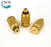 Anti Drip 70 Bar 50 Micron Fog High Pressure Misting Spray Nozzles
