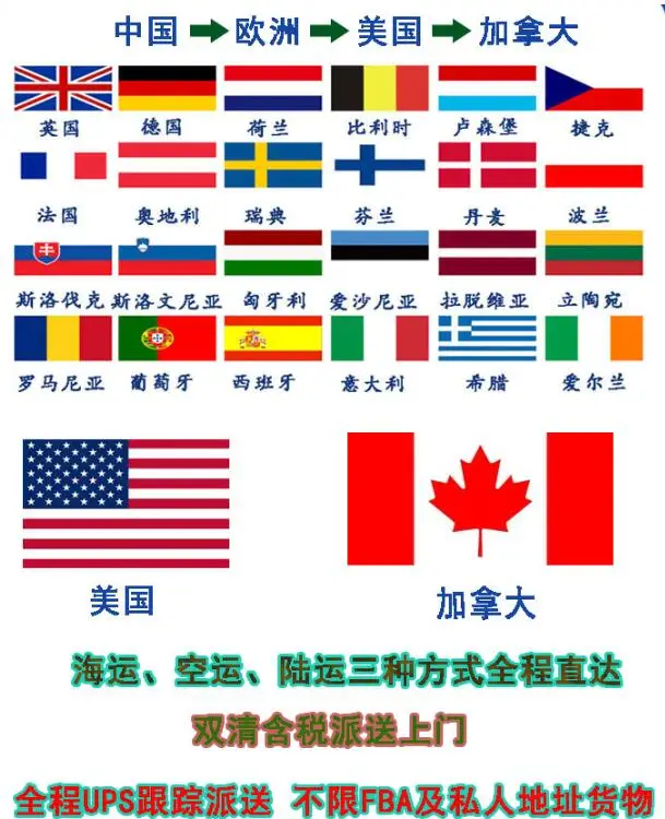 
Quick Professional Air Freight DHL TNT UPS FEDEX EMS Express shipping From China to Canada door to door service Agent 