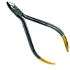 Ortho Wire Cutters Tc 13.5cm Soft Wire cutter 15 This Cutter Pliers is Standard Sized with sharp cutting edges designed to cut