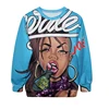 Latest Design High Quality Fashion Sweat Shirts Men