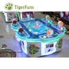 6 Player Fishing Games For Kids With Smart Feedback Fishing Wheel