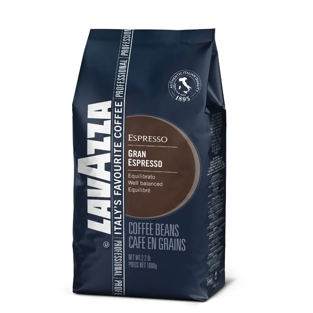 super sale lavazza grand espresso coffee beans premium