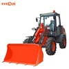 EVERUN 2019 New Generation ER416H Oscillating Floating Compact Loader