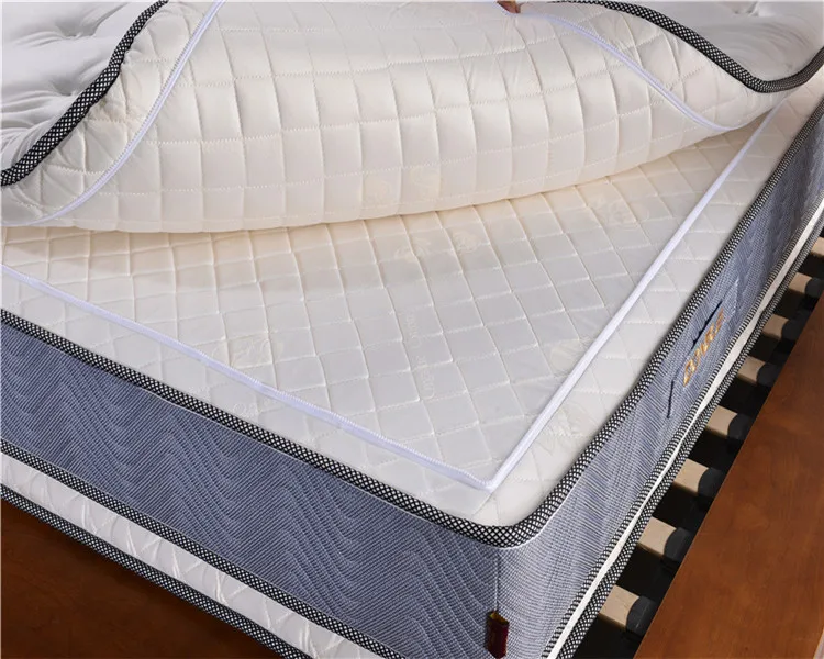 oem gel memory foam mattress