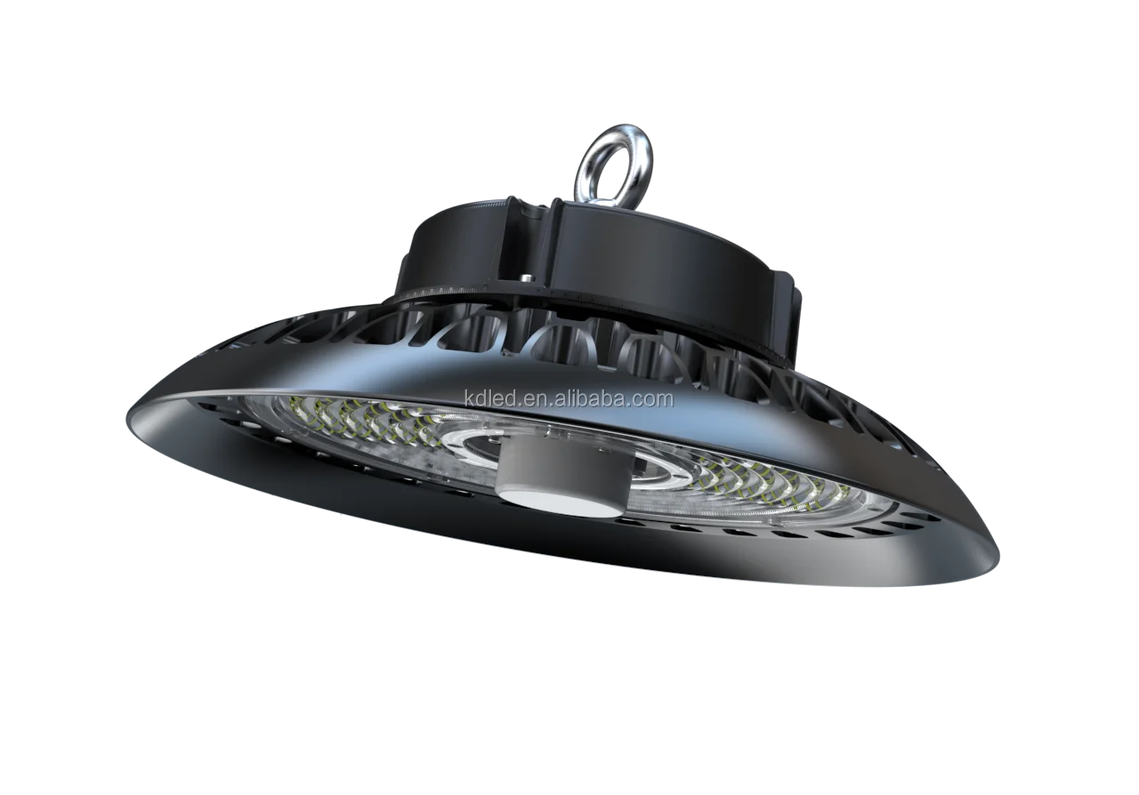 Smart Motion Sensor 200w Led Ufo Industrial High Bay Light Buy Led
