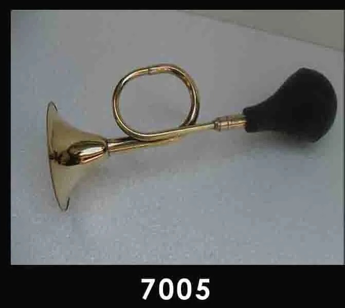 Taxi Horn Bugle Vintage Brass Car Bike Bus Bullet Big Clown Bulb Horn