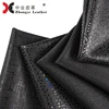 Eco friendly TPU Leather Shiny Glitter Leather Fabric Raw Material Rexine Leather ImitaTIVE Cotton Flannel Solvent-free LF-60