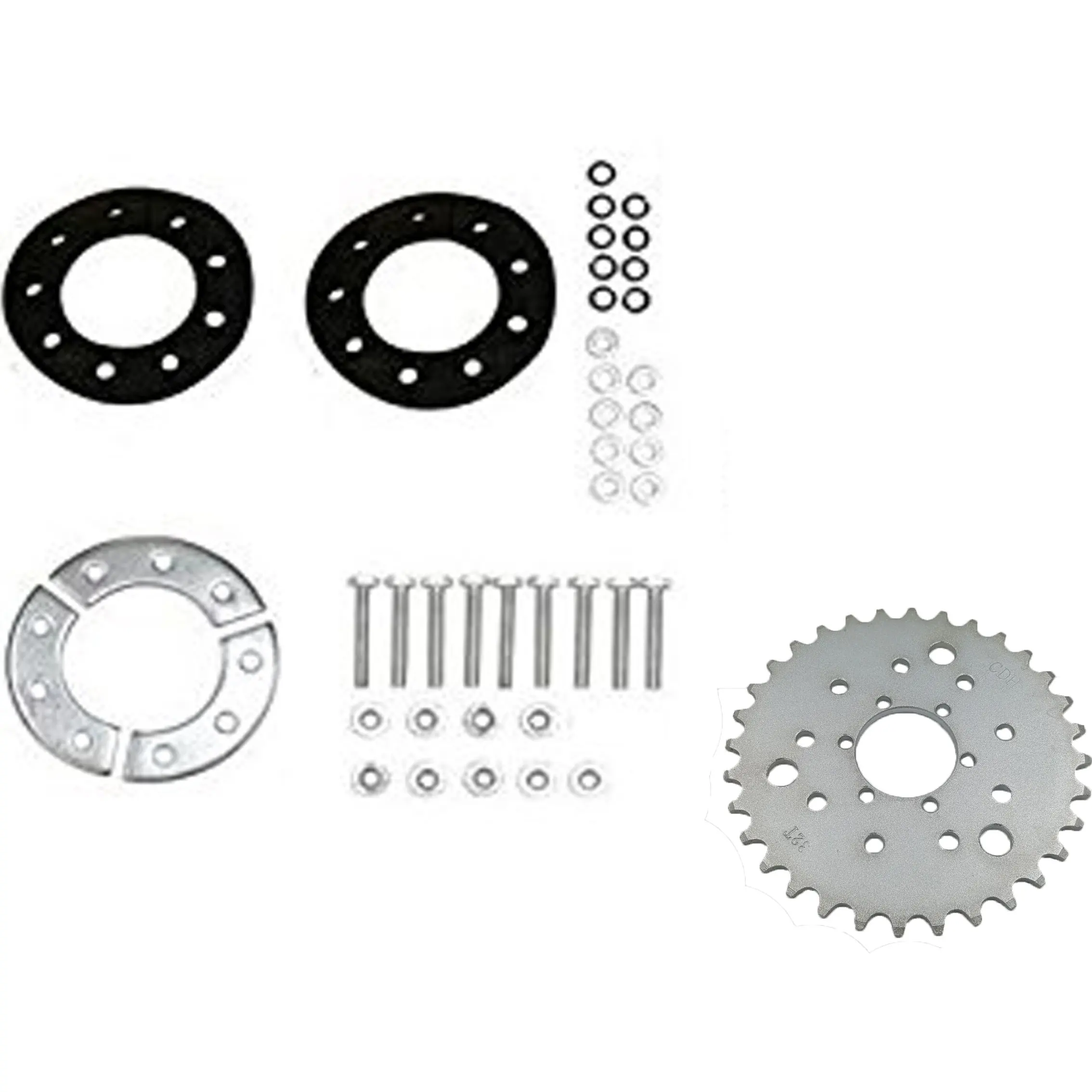 motorized bicycle sprocket