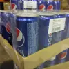 Pepsi Cola Soft Drink from Malaysia