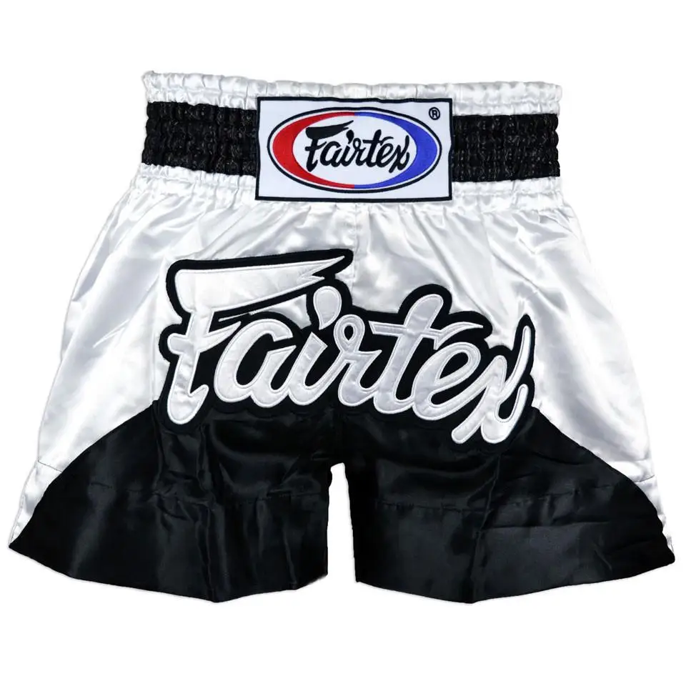 Fairtex Muay Thai Short Custom Made Thai Short - Buy Muay Thai Fairtex ...