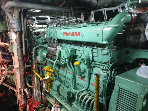 
499 OIL/CHEMICAL TANKER(IMO II) FOR SALE(SDM-OT-214) 