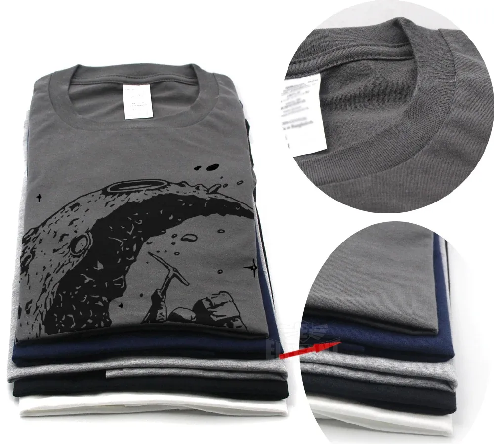 Rounded Bottom 100 Cotton Men's T Shirt Men Slim Fit Tops Tees Fashion Casual Tshirt Custom