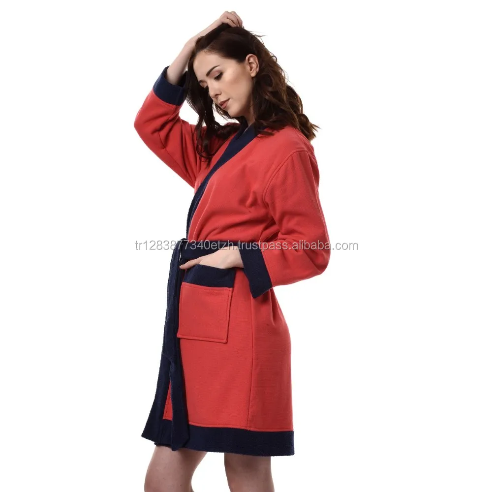 Wholesale Custom Design Unisex Plain Dyed/yarn Dyed Hooded Shawl Collar