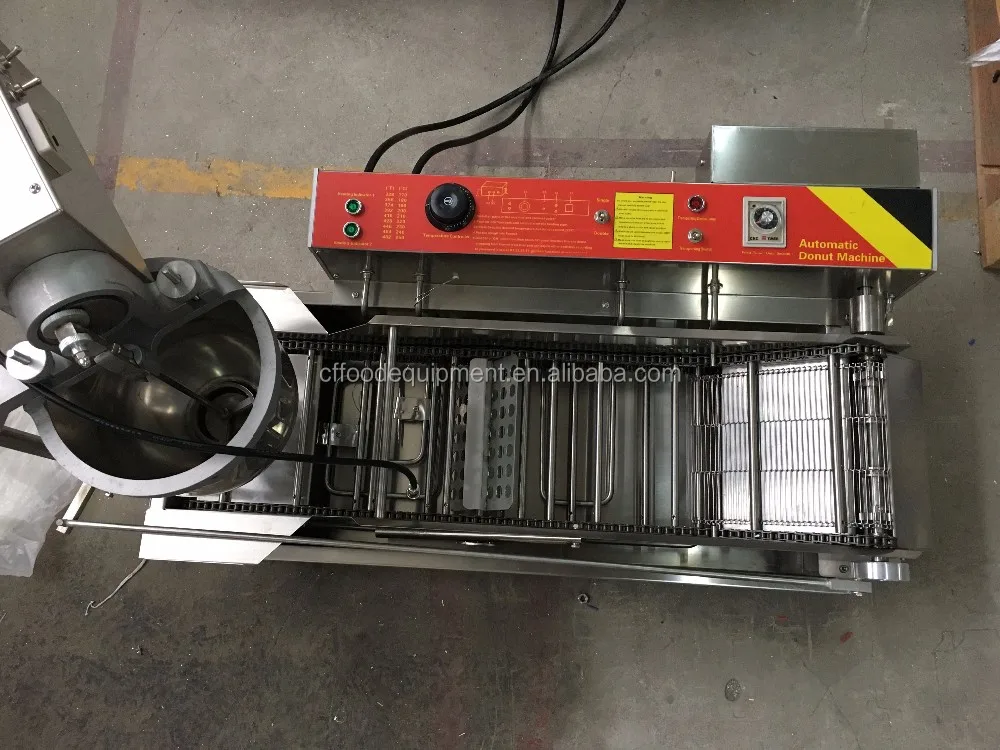 New Mini Commercial Automatic Yeast Jam Donut Machine For Sale T100a