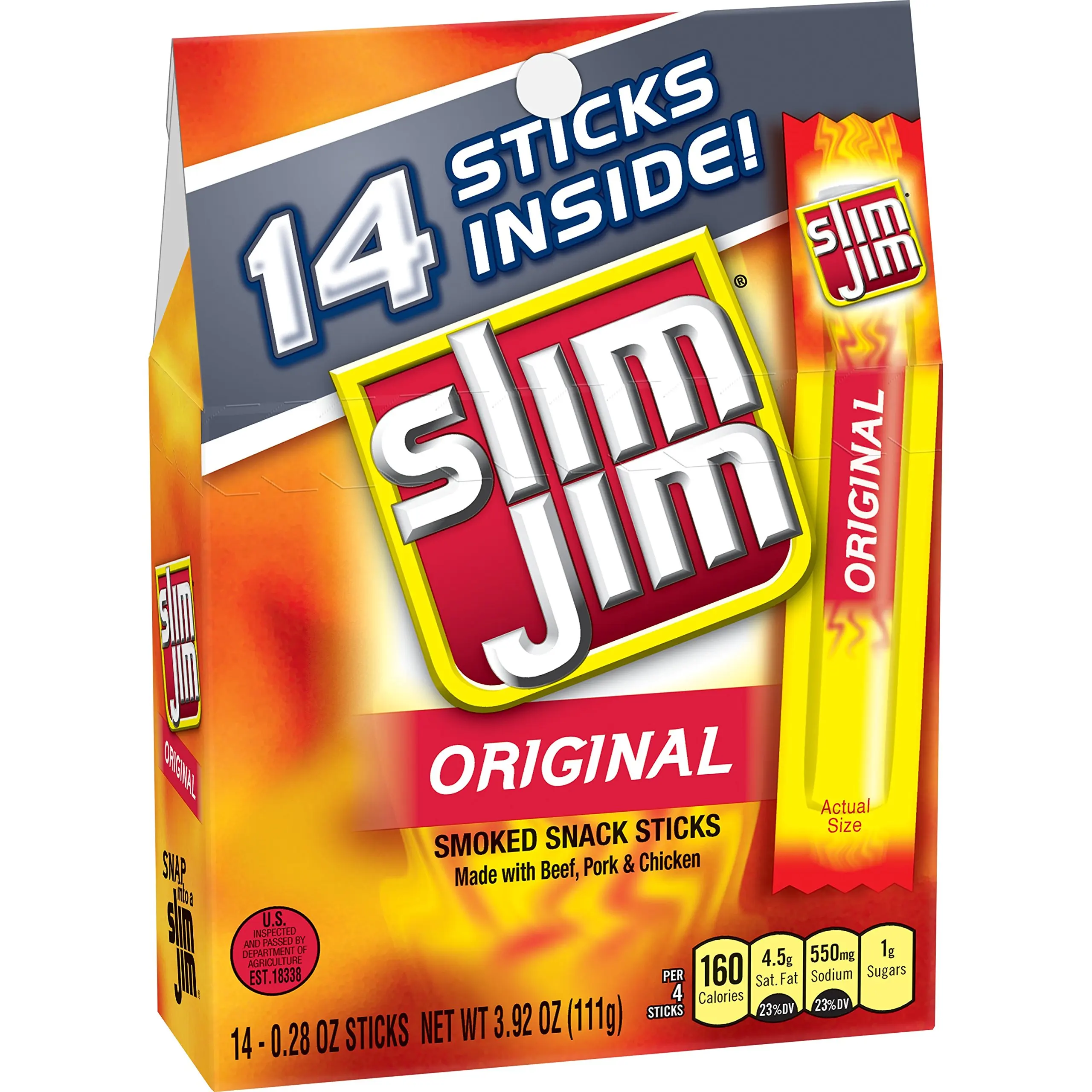 Slim Jim Penis
