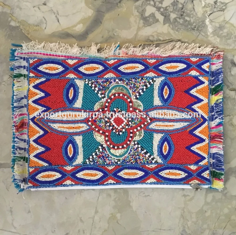 
Beads Clutch Bag Handbag Evening Bag 