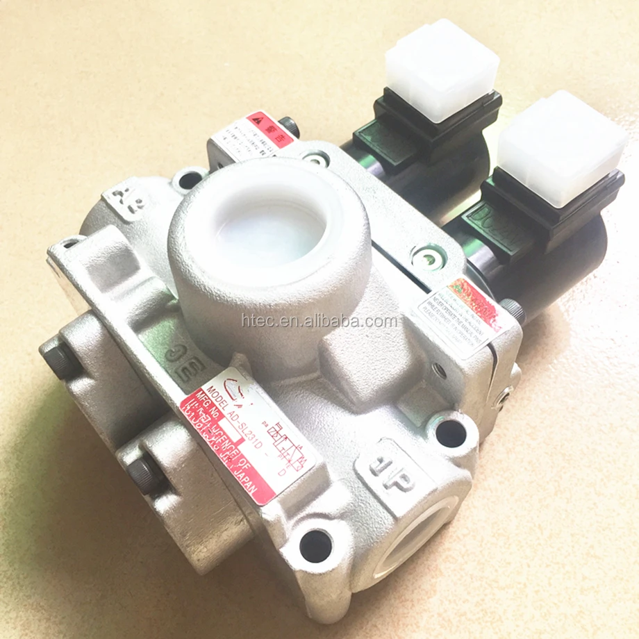 Valve AD-SL231D-710D-M2-DA3