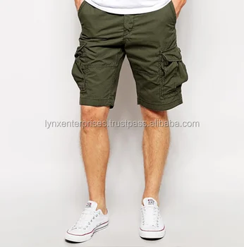 6 pockets shorts