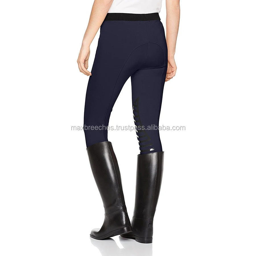 Full Seat Horse Riding Ladies Breeches Pants Buy Tights Breeches