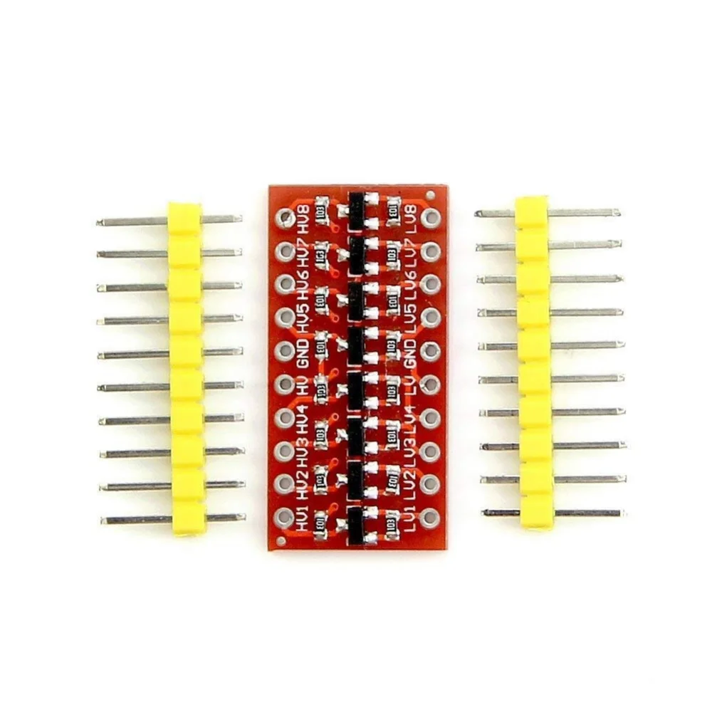 Модуль согласования уровней 3.3v-5v. I2c Logic Level Converter 1.8. 2-Канальный модуль преобразователя логического уровня i2c IIC 5 В-3 В. Преобразователь уровней i2c.