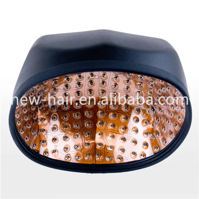 
Laser cap laser helmet LLLT cap Medical Laser Therapy for Thicker Hair Regrowth 